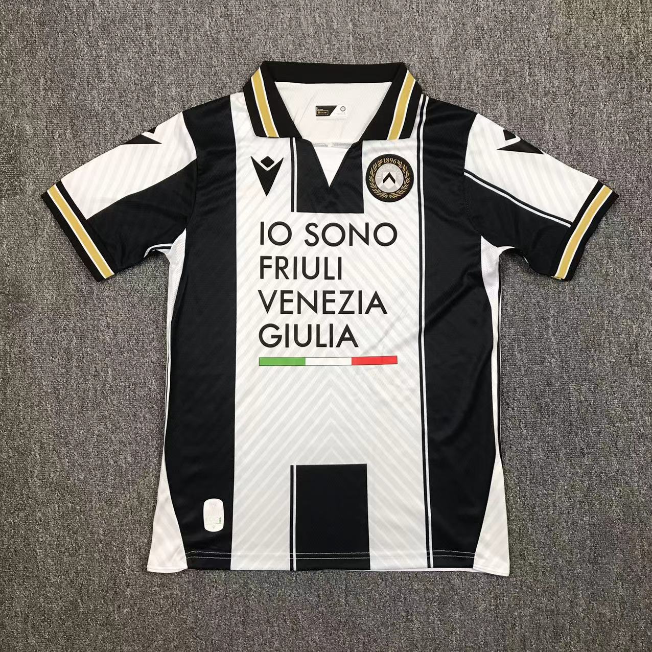 UDINESE KIT HOME 2024/2025