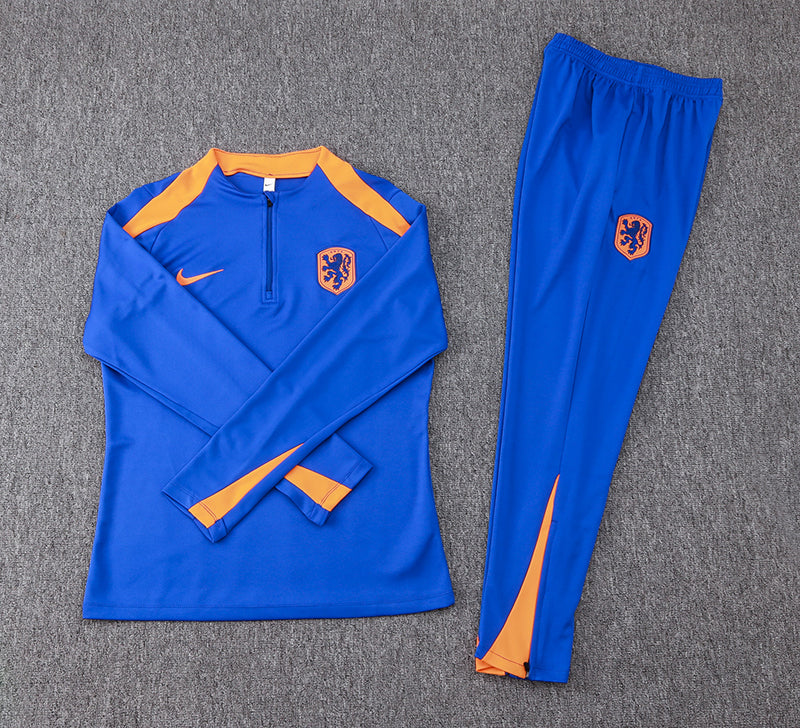 TUTA ALLENAMENTO OLANDA 24/25