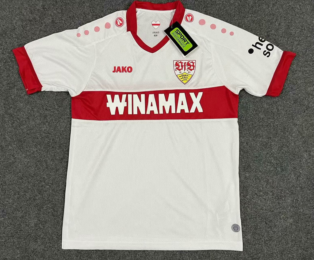 STUTTGART KIT HOME 24/25