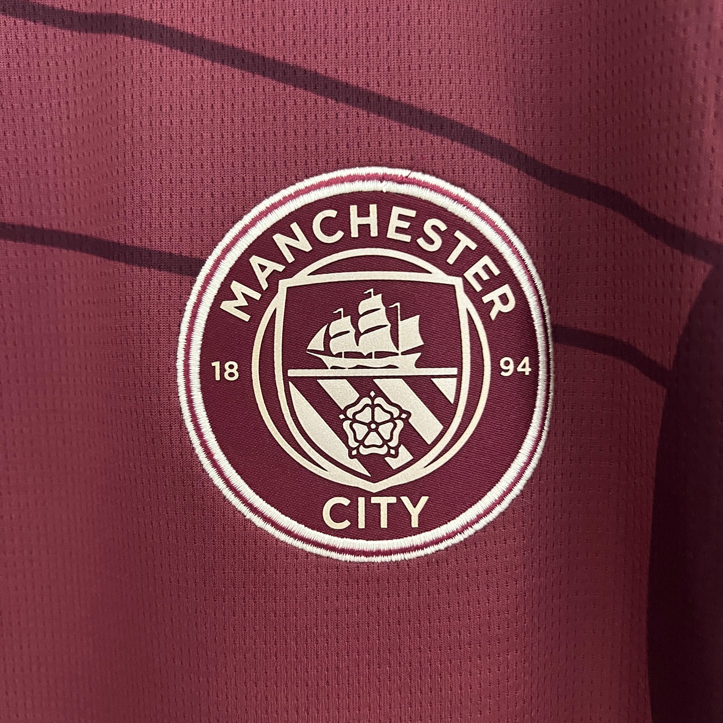 MANCHESTER CITY KIT THIRD 2024/2025