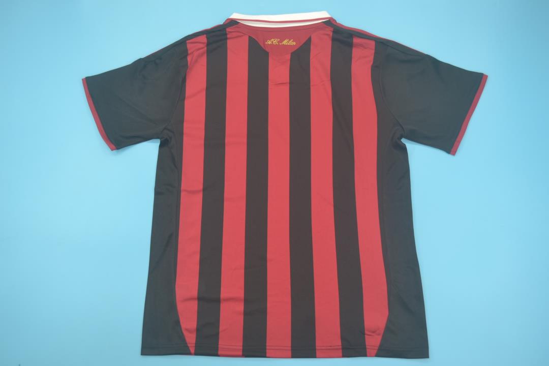 MILAN KIT HOME 2009/2010