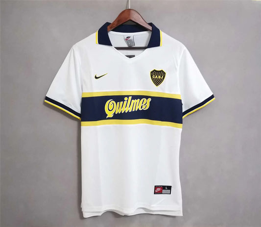 BOCA KIT AWAY 96/97