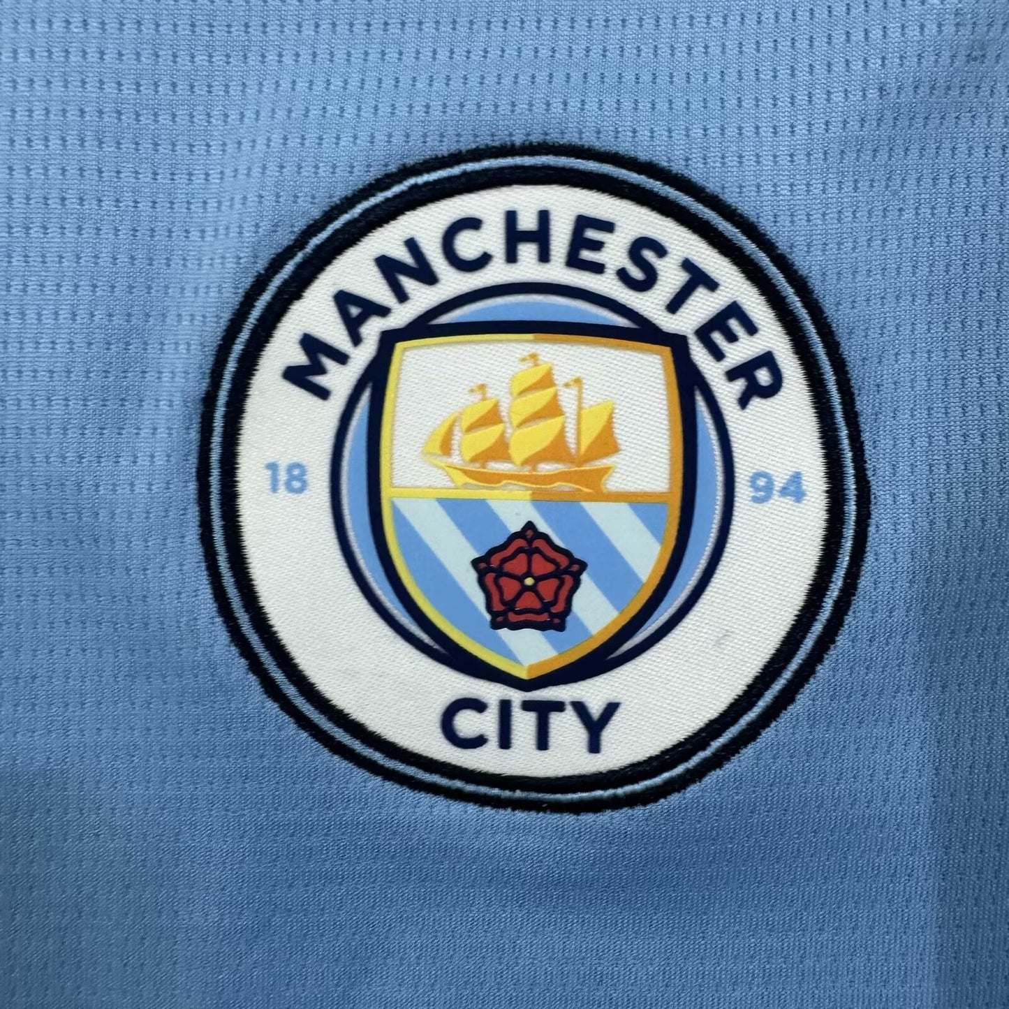 MANCHESTER CITY KIT HOME 2024/2025