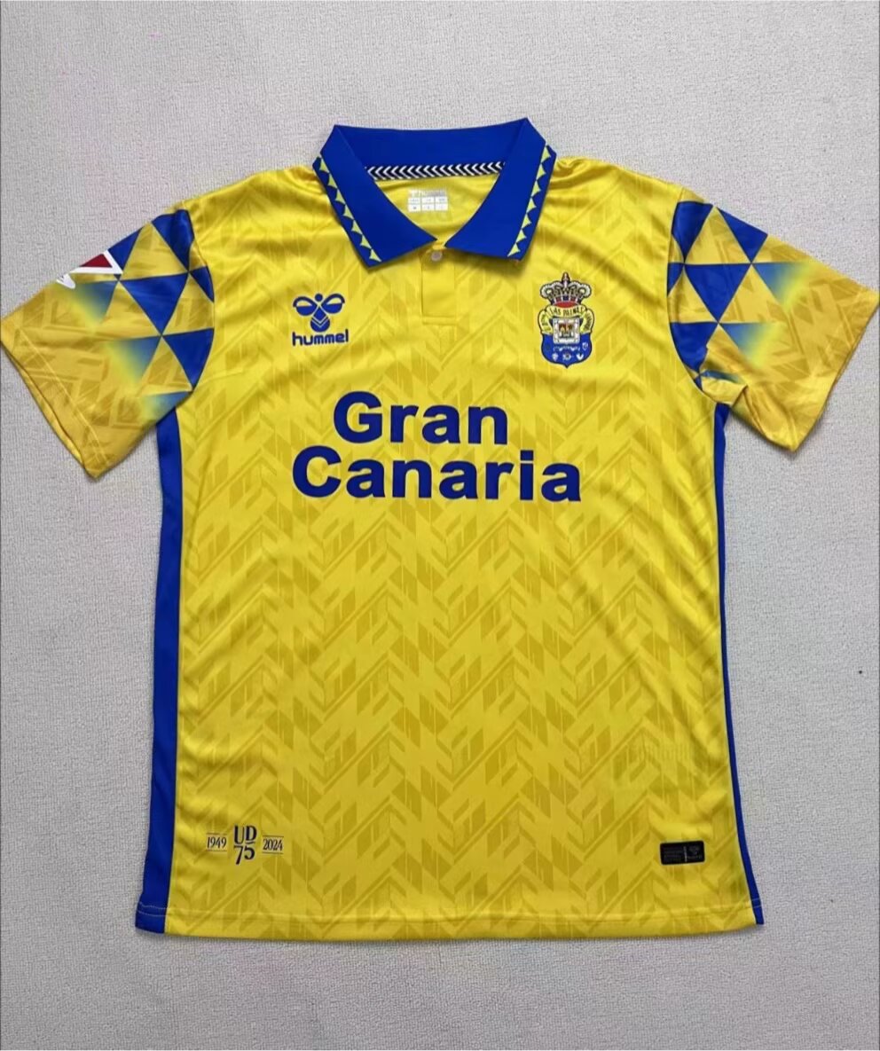 LAS PALMAS KIT HOME 2024/2025