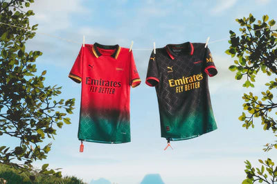 AC MILAN KIT FOURTH 24/25