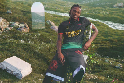 AC MILAN KIT FOURTH 24/25