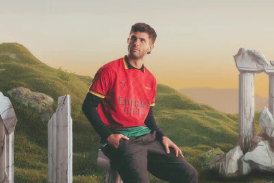 AC MILAN KIT FOURTH 24/25