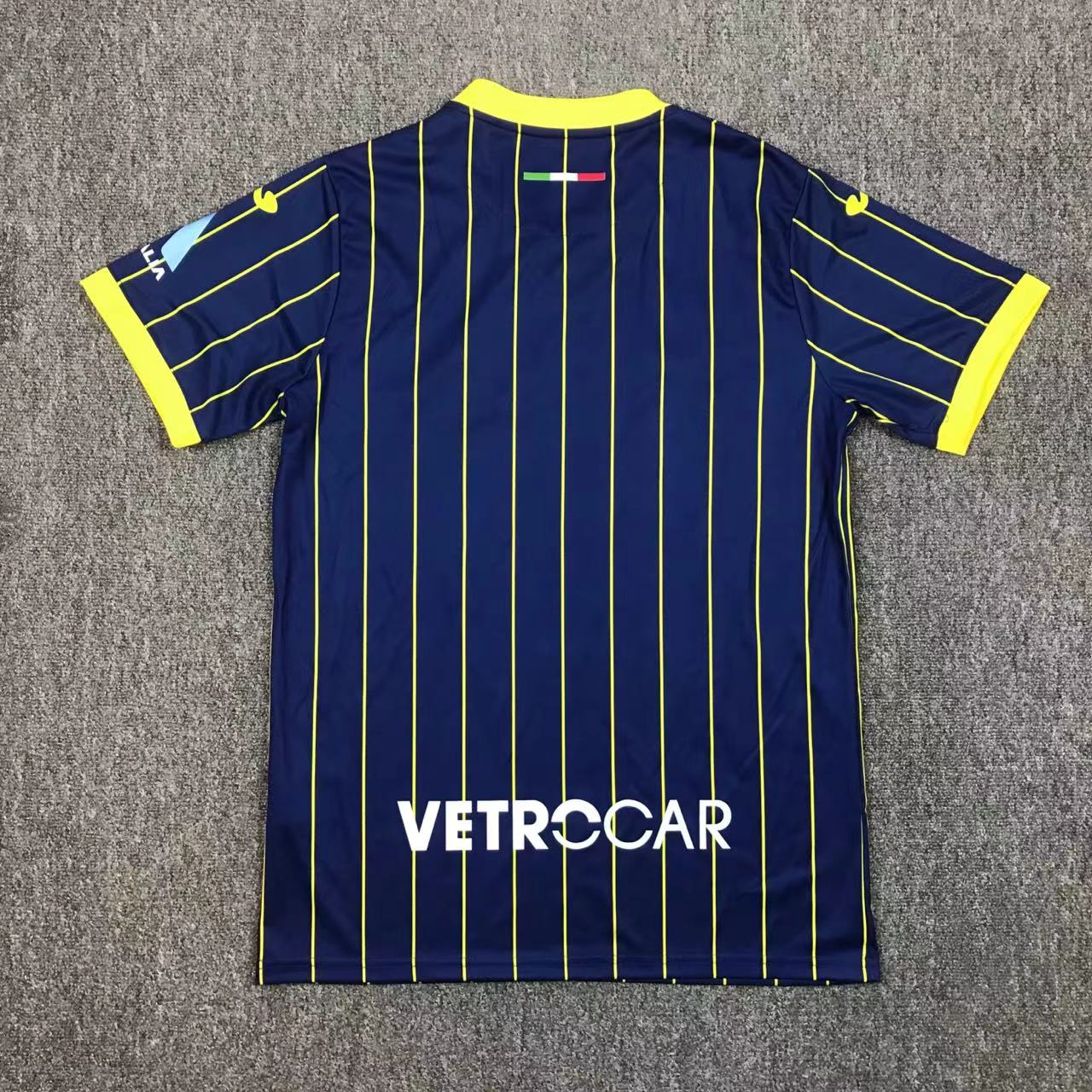 HELLAS VERONA KIT HOME 2024/2025