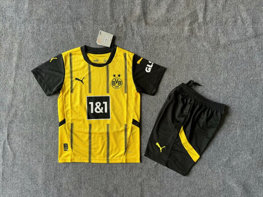 BORUSSIA DORTMUND KIT HOME 2024/2025