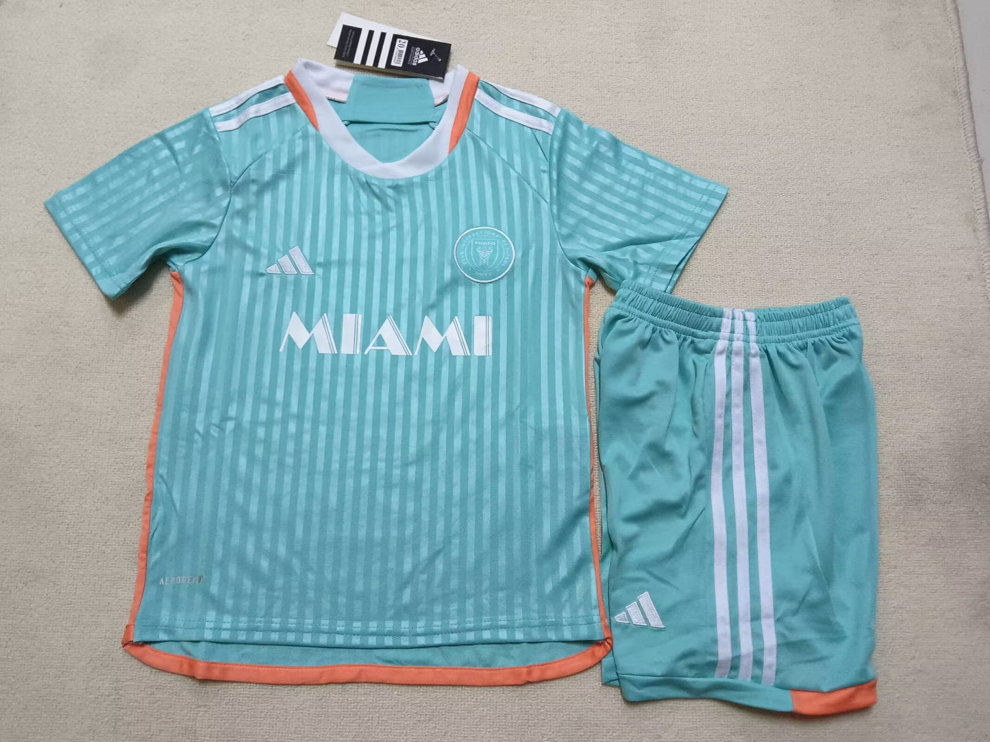 INTER MIAMI KIT THIRD 2024/2025