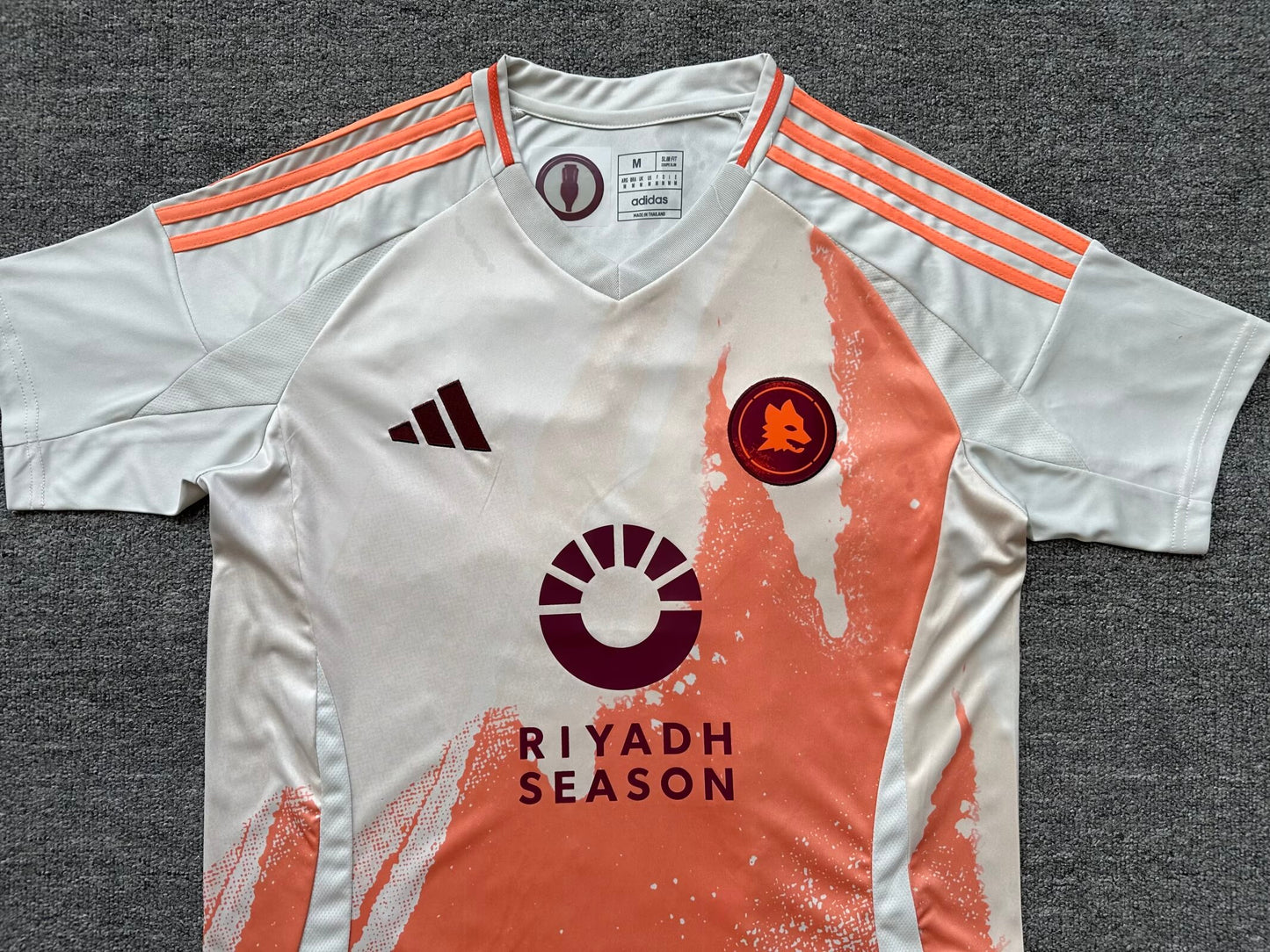 ROMA KIT AWAY 2024/2025