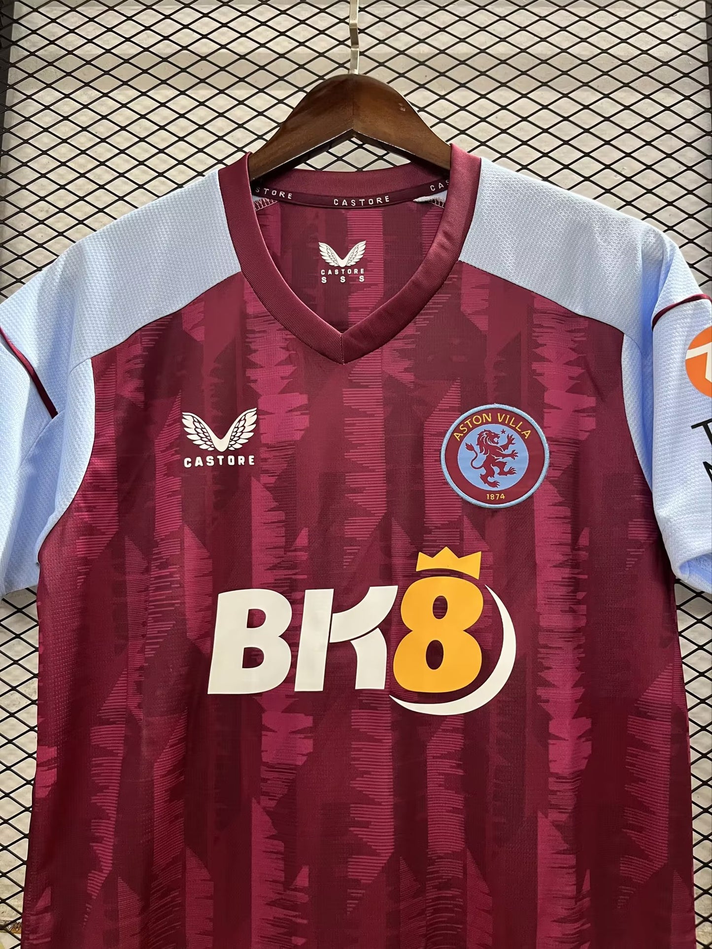 ASTON VILLA KIT HOME 2024/2025