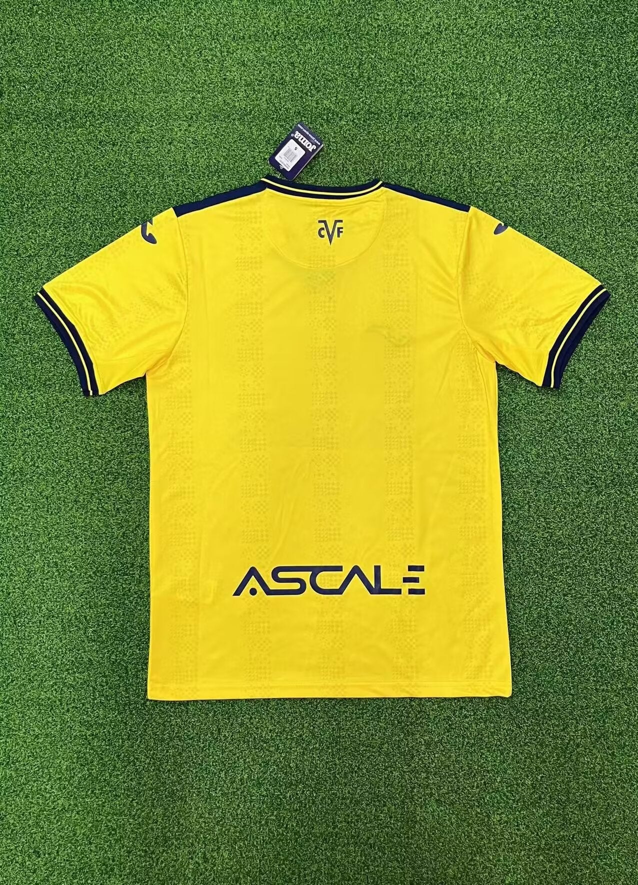 VILLAREAL KIT HOME 2024/2025