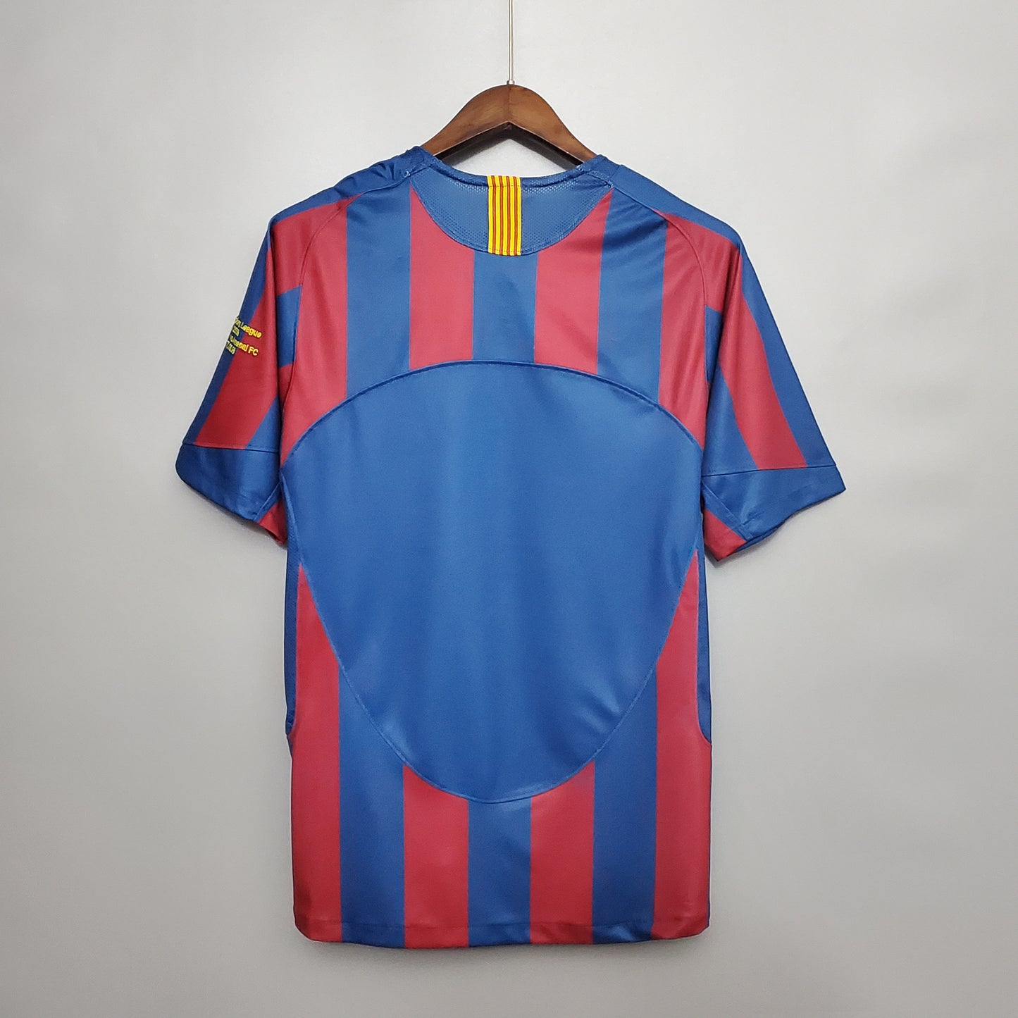 BARCELONA KIT HOME 2005/2006