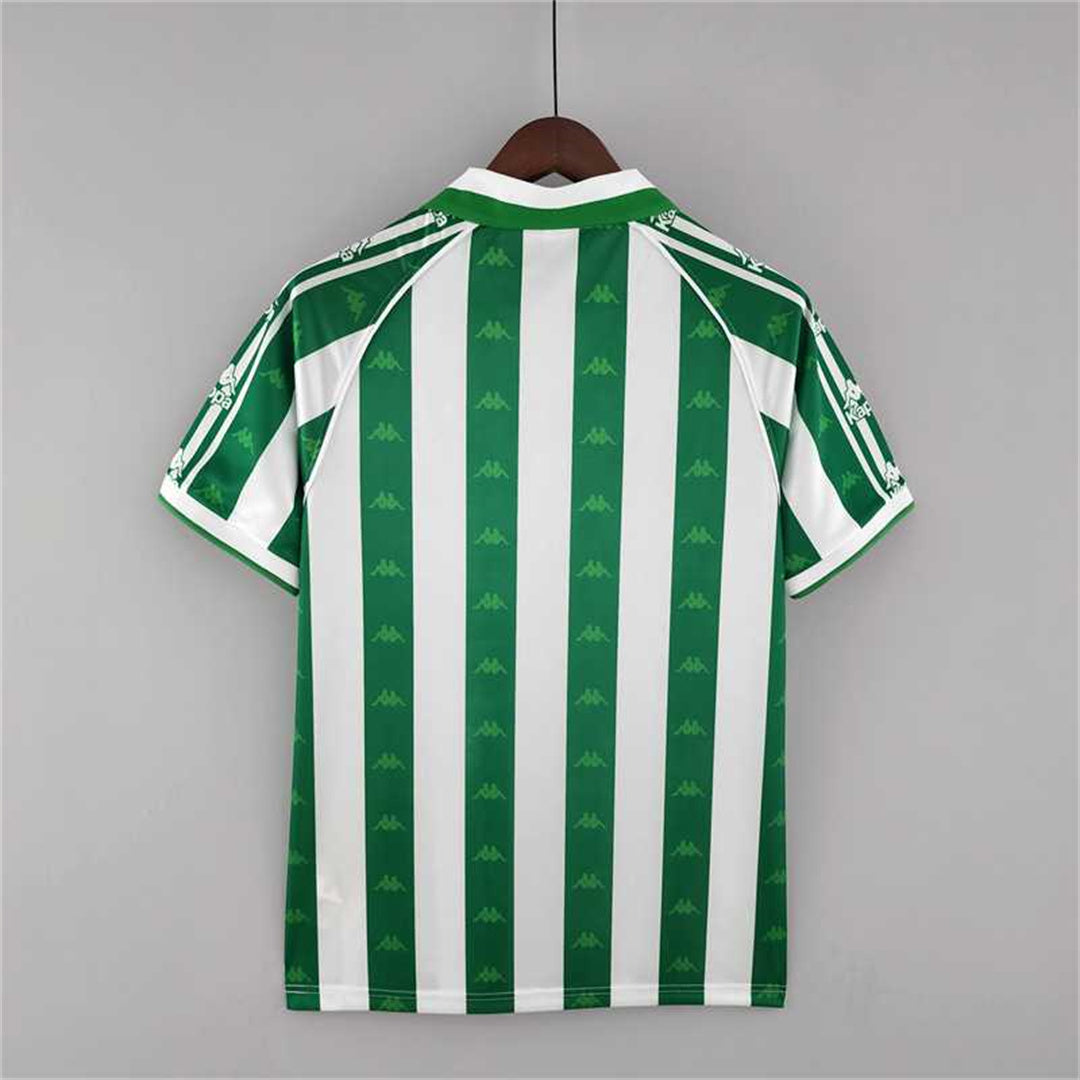 REAL BETIS KIT HOME 96/97