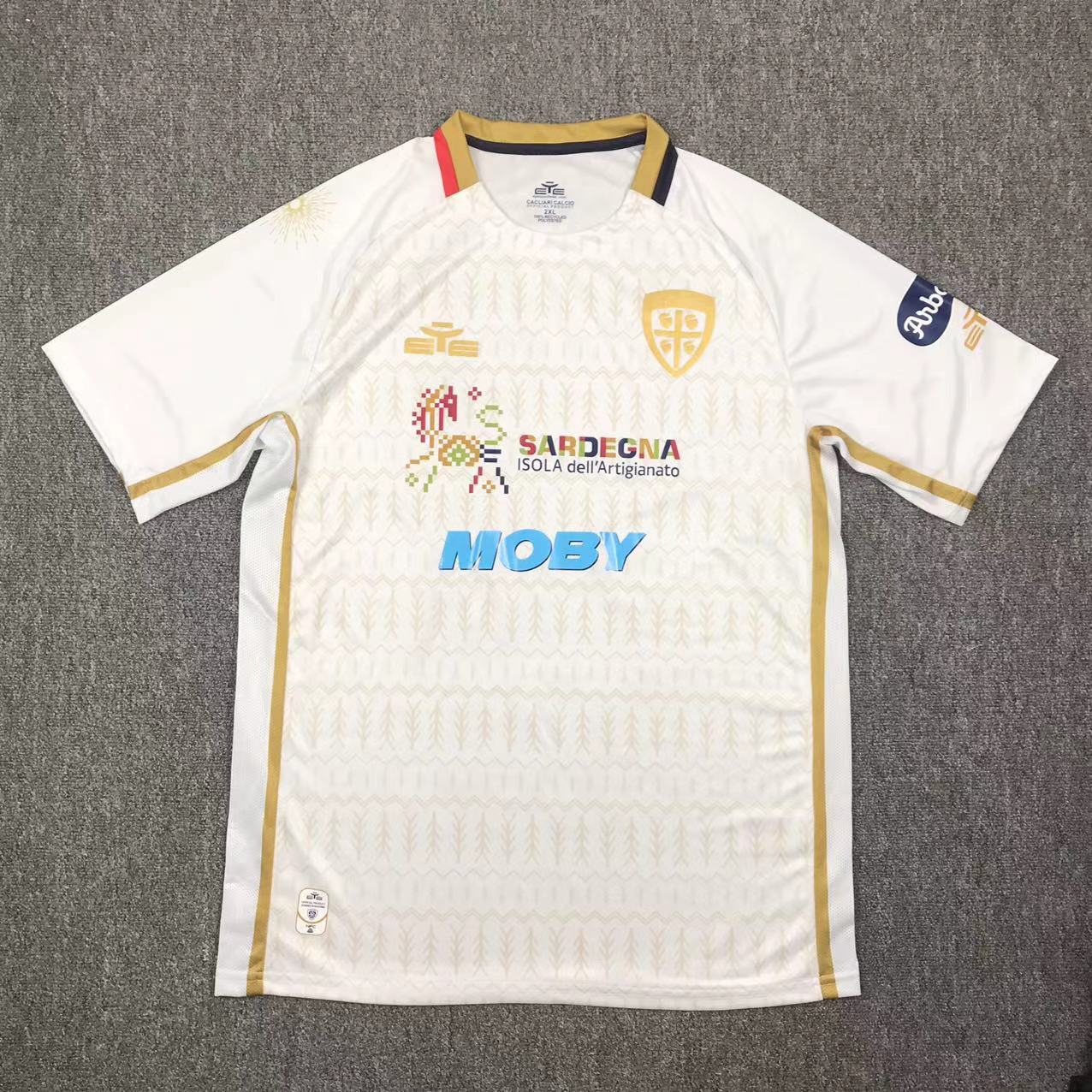 CAGLIARI KIT AWAY 2024/2025