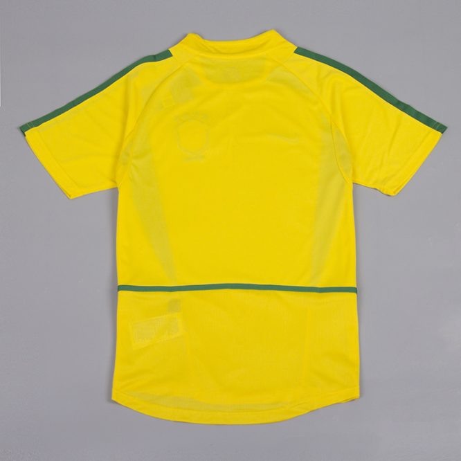BRAZIL KIT HOME 2002