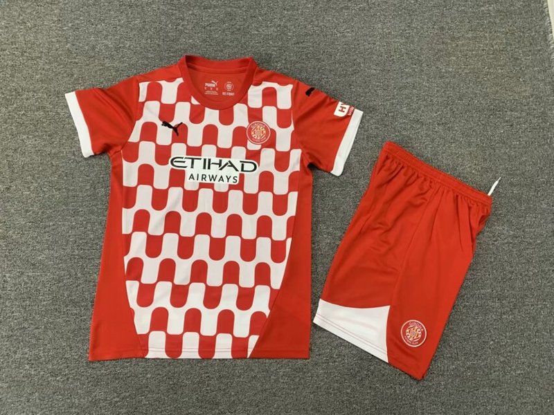 GIRONA KIT HOME 2024/2025