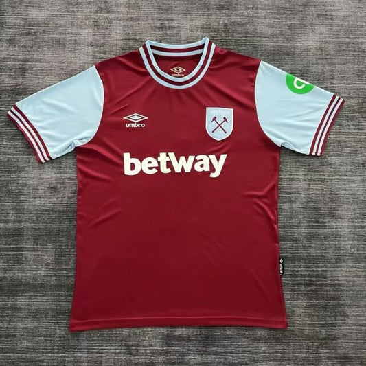 WEST HAM KIT HOME 2024/2025