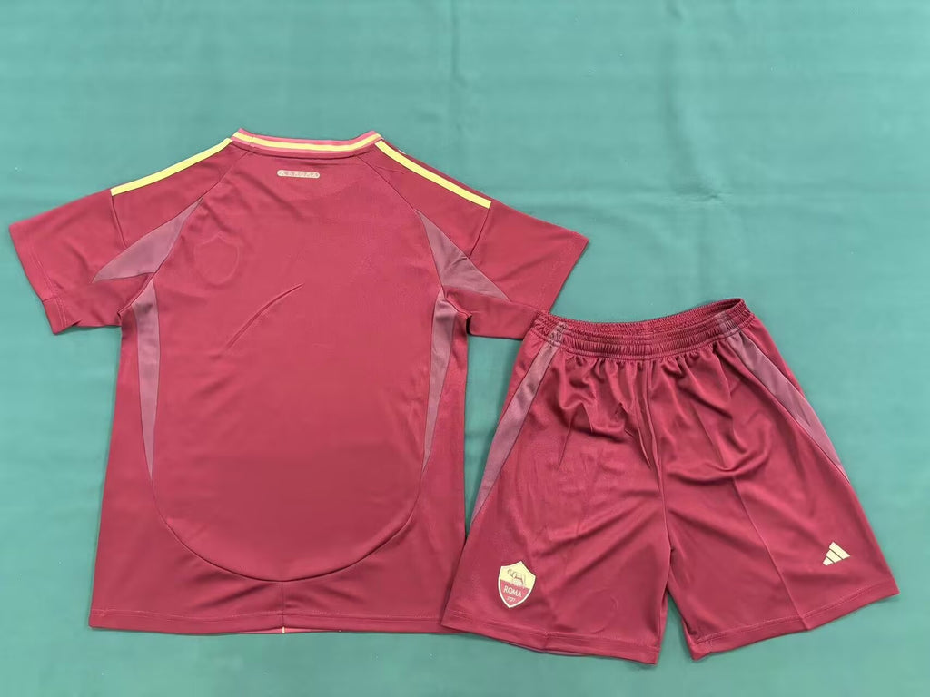ROMA KIT HOME 2024-2025