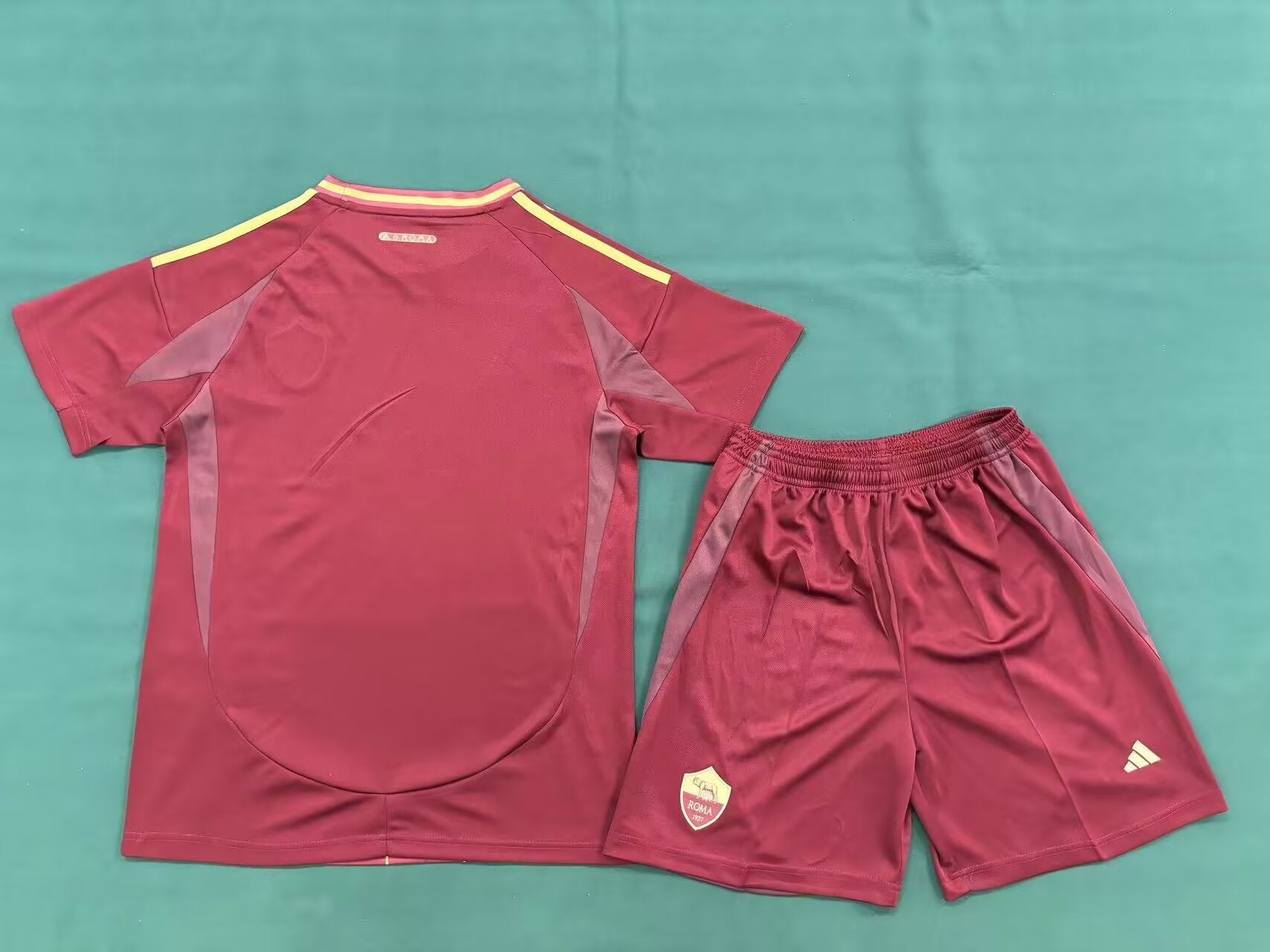 ROMA KIT HOME 2024-2025
