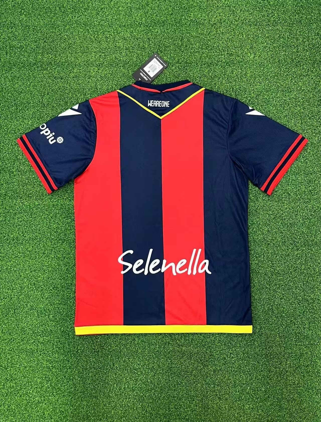 BOLOGNA KIT HOME 2024-2025