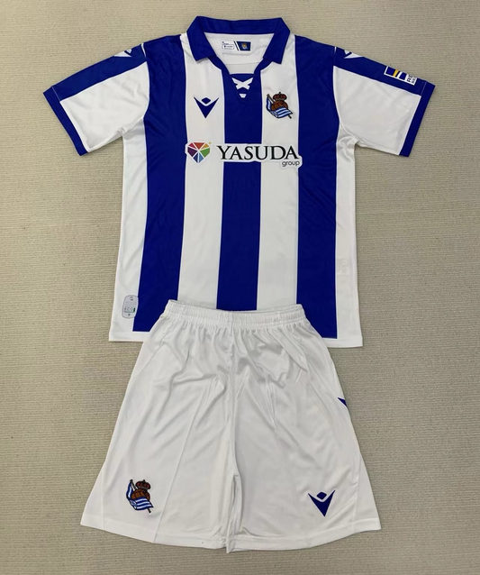 REAL SOCIEDAD KIT HOME 2024/2025