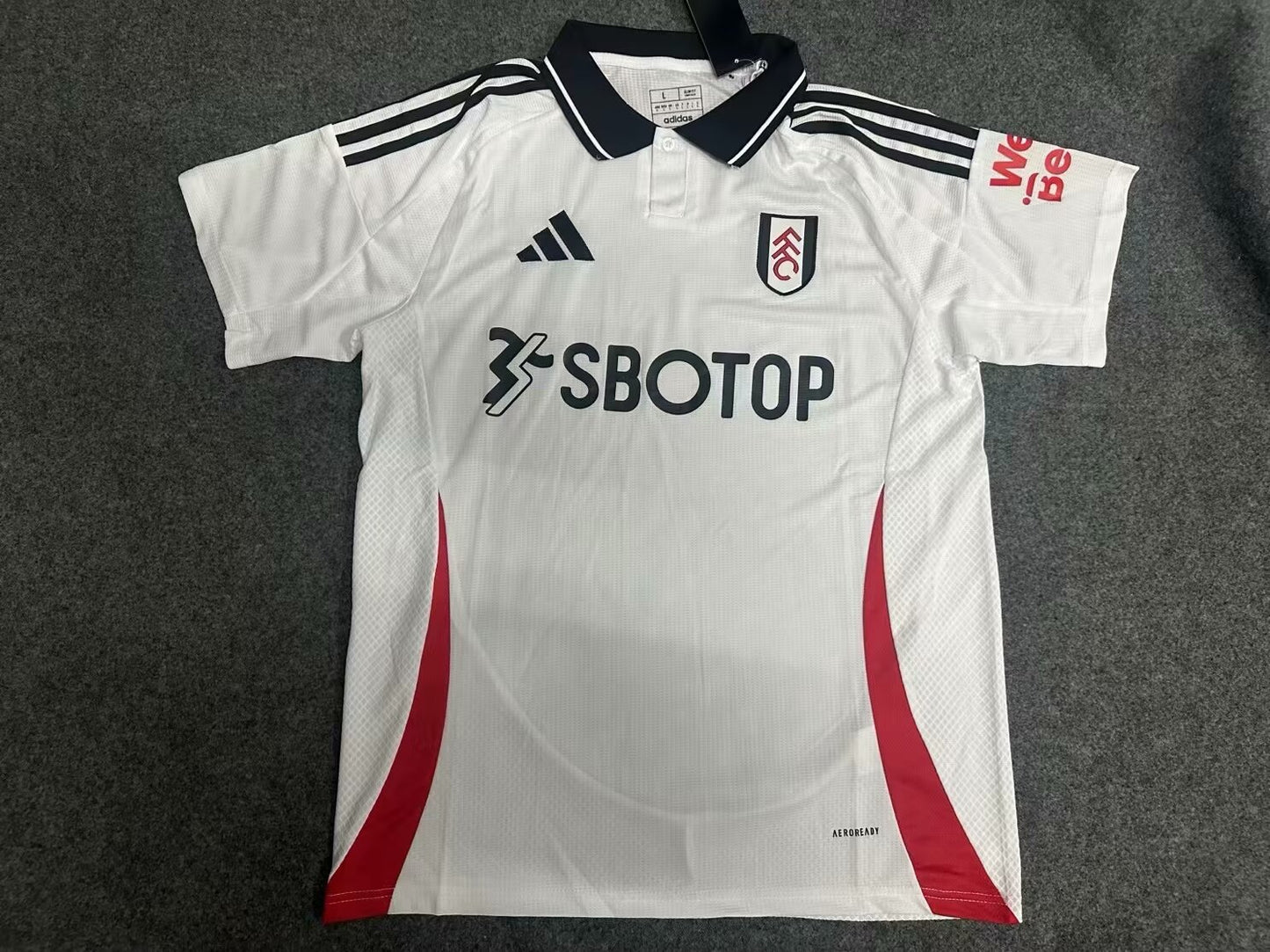 FULHAM KIT HOME 2024/2025