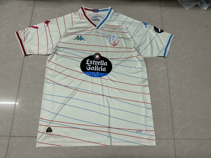 REAL VALLADOLID KIT AWAY 2024/2025