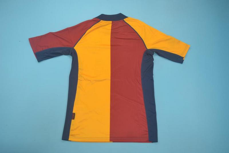 ROMA KIT HOME 2001/2002