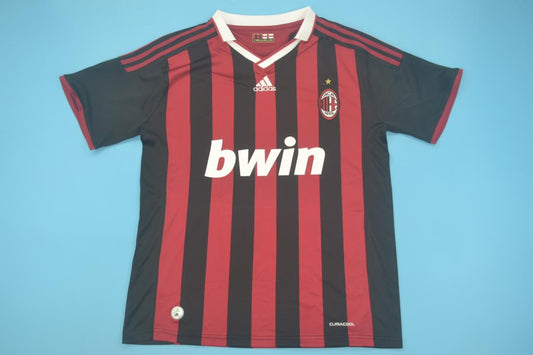 MILAN KIT HOME 2009/2010