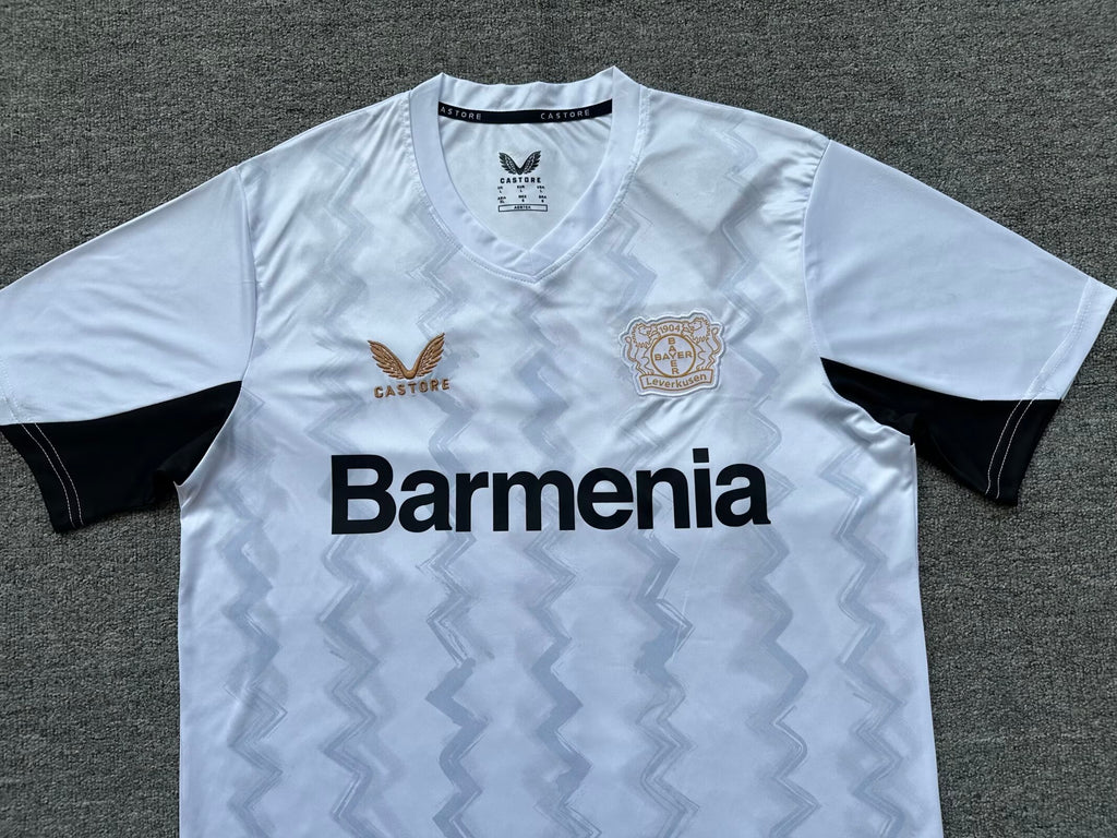 BAYER LEVERKUSEN KIT AWAY 2024/2025