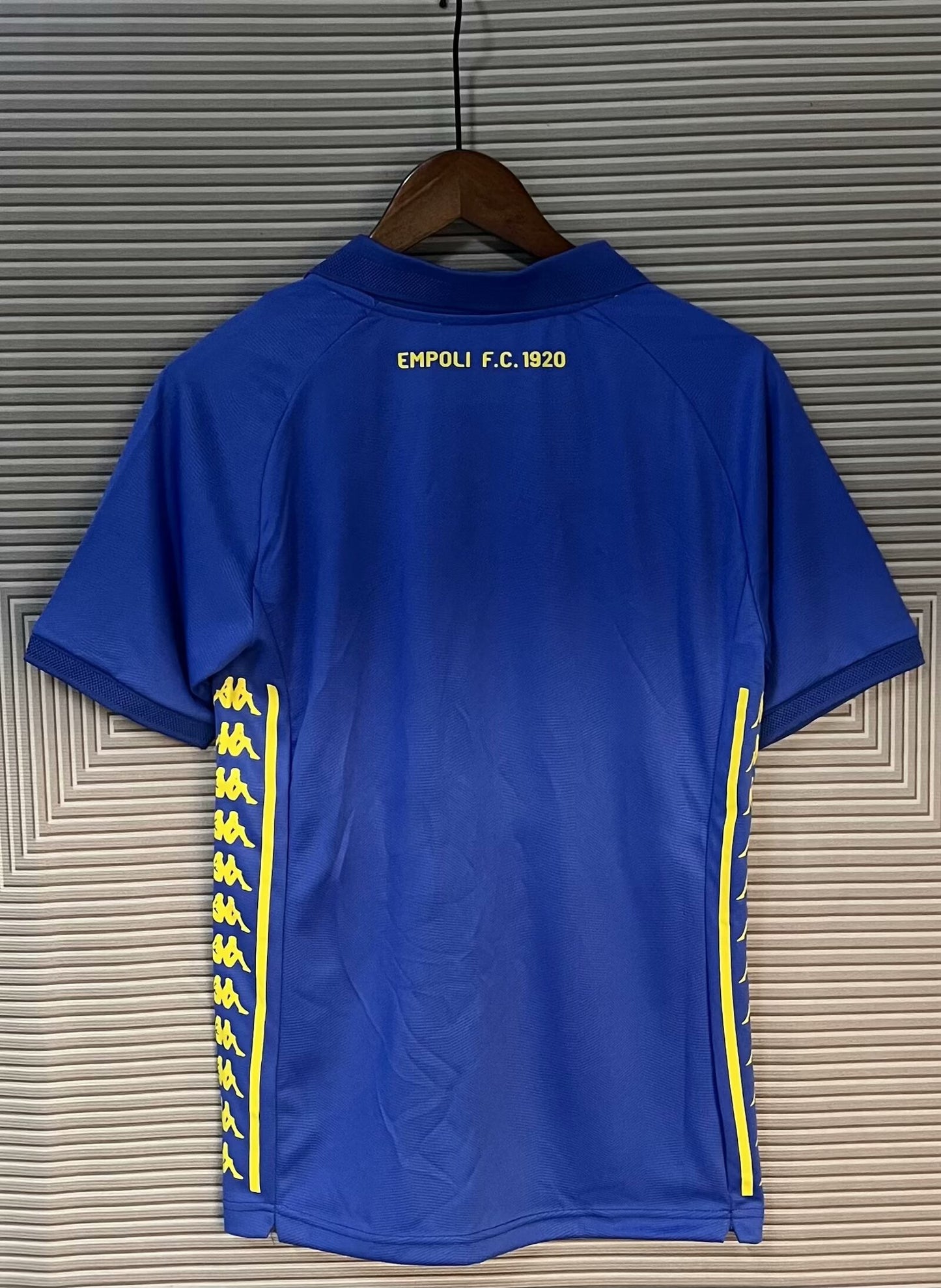 EMPOLI KIT HOME 2024/25