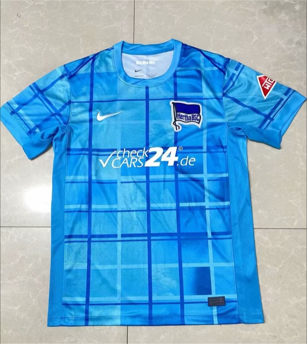 HERTA BERLINO KIT AWAY 24/25