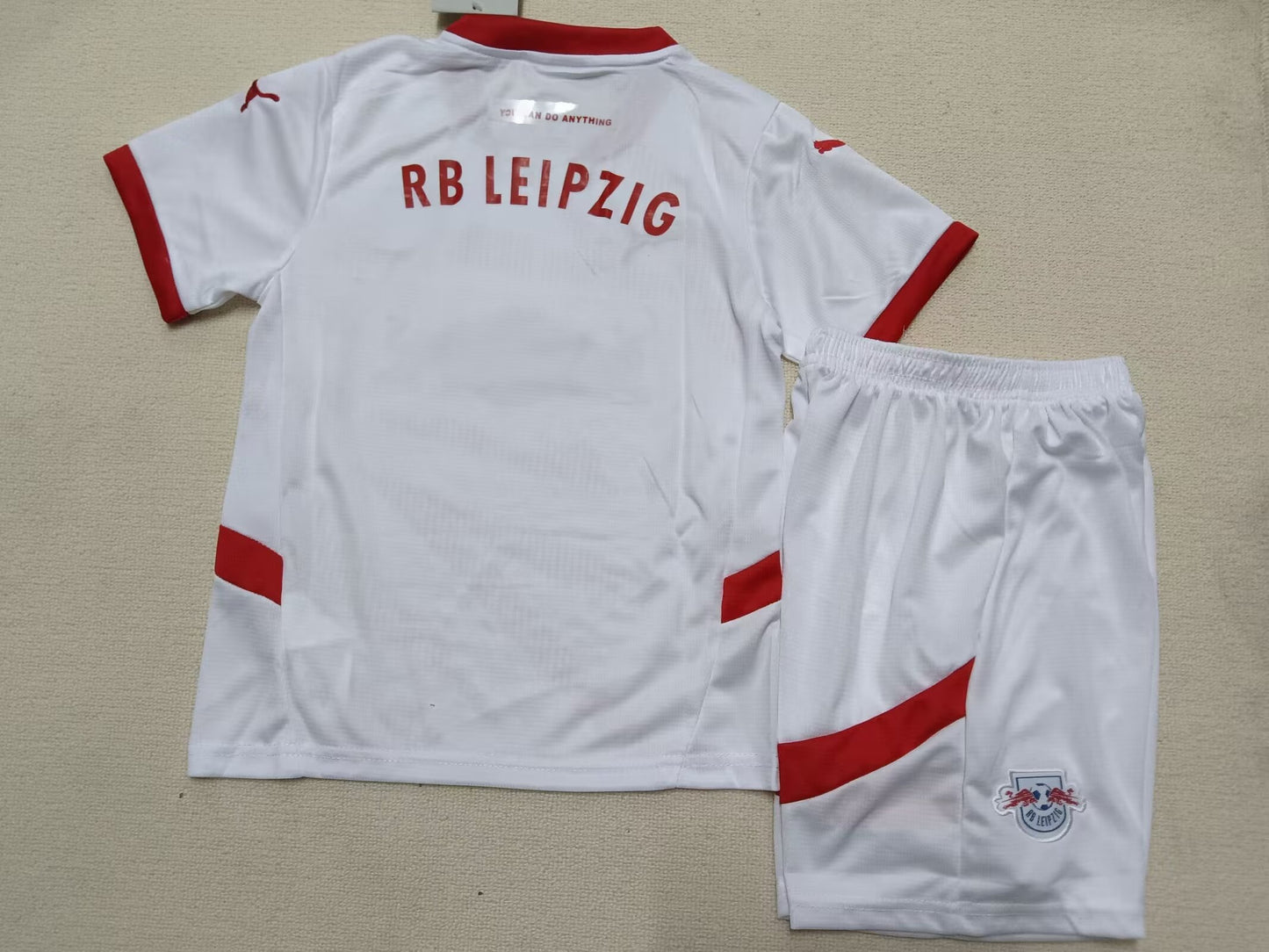 RB LEIPZIG KIT HOME 2024/2025