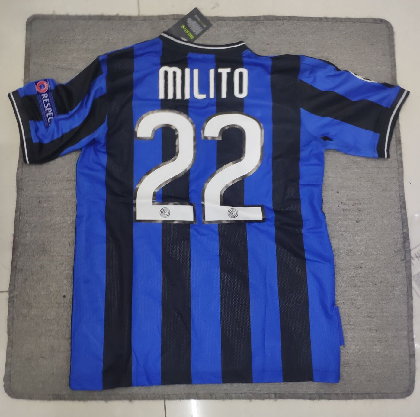 INTER MILAN KIT HOME 2009/2010