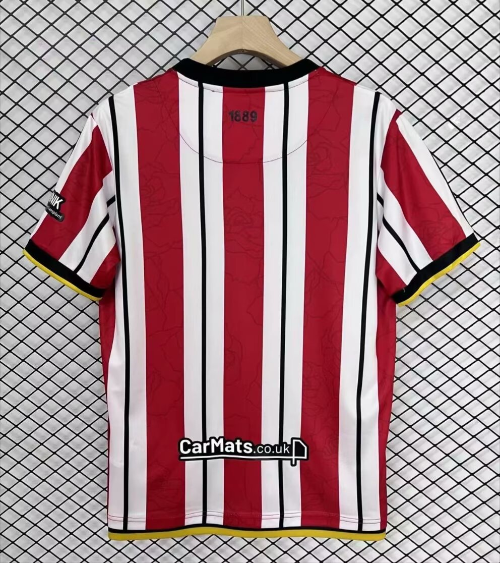 SHEFFIELD UNITED KIT HOME 2024/2025