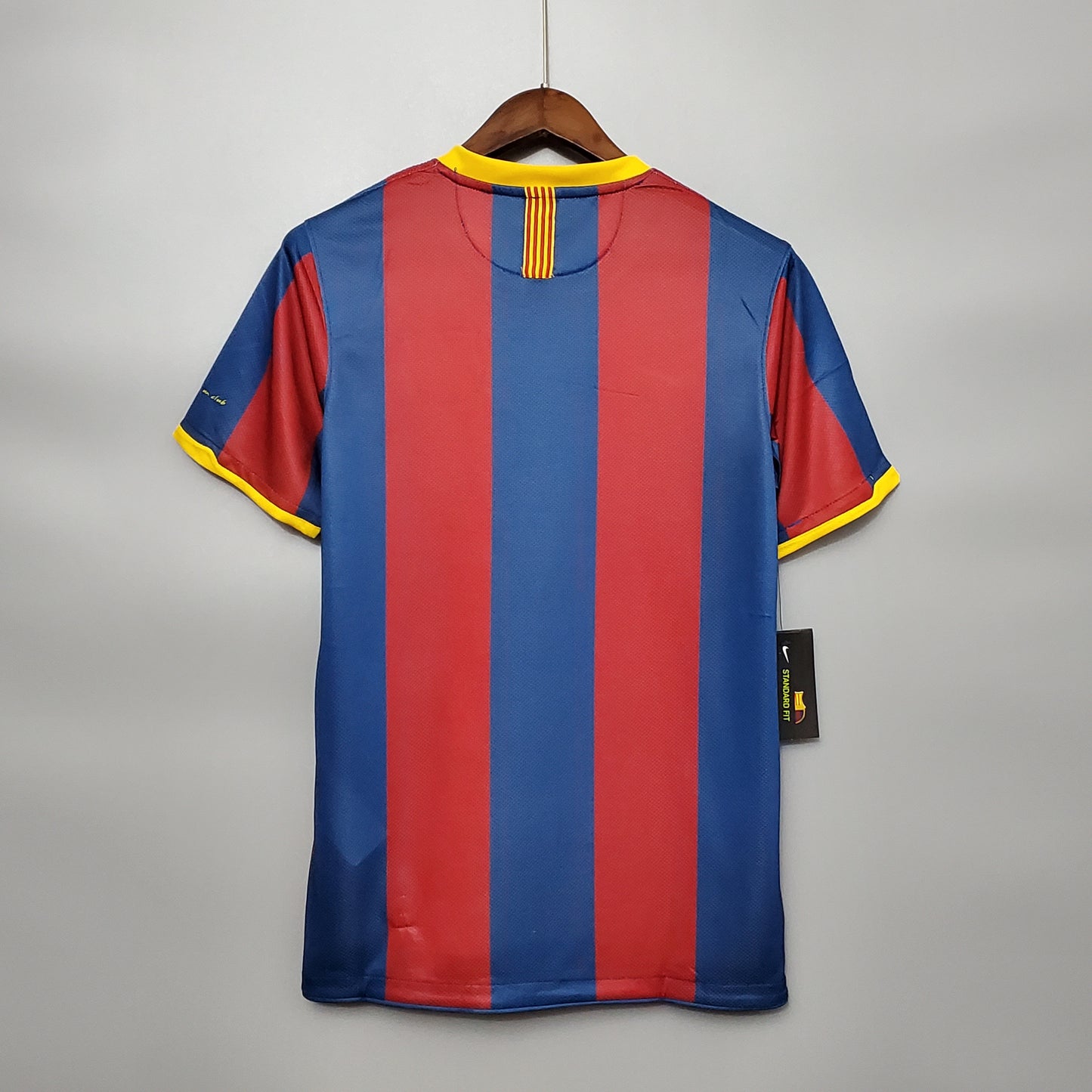 BARCELLONA KIT HOME 2010/2011