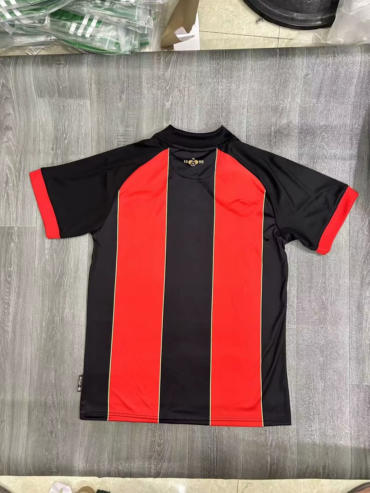 BOURNEMOUTH KIT HOME 2024/2025