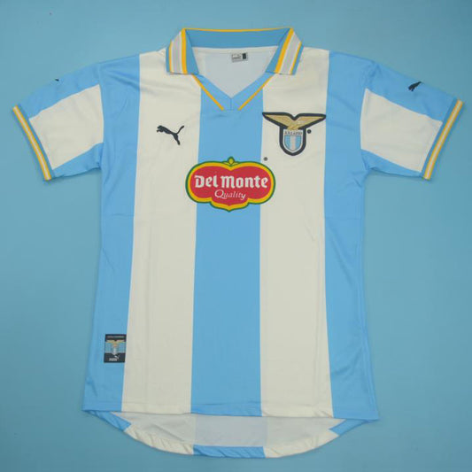 LAZIO KIT CUP 99/00