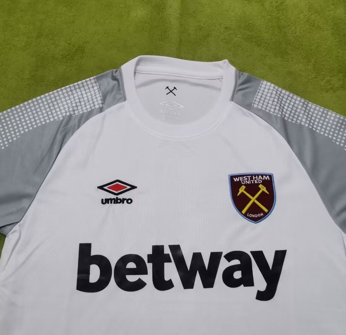 WEST HAM KIT AWAY 2024/2025