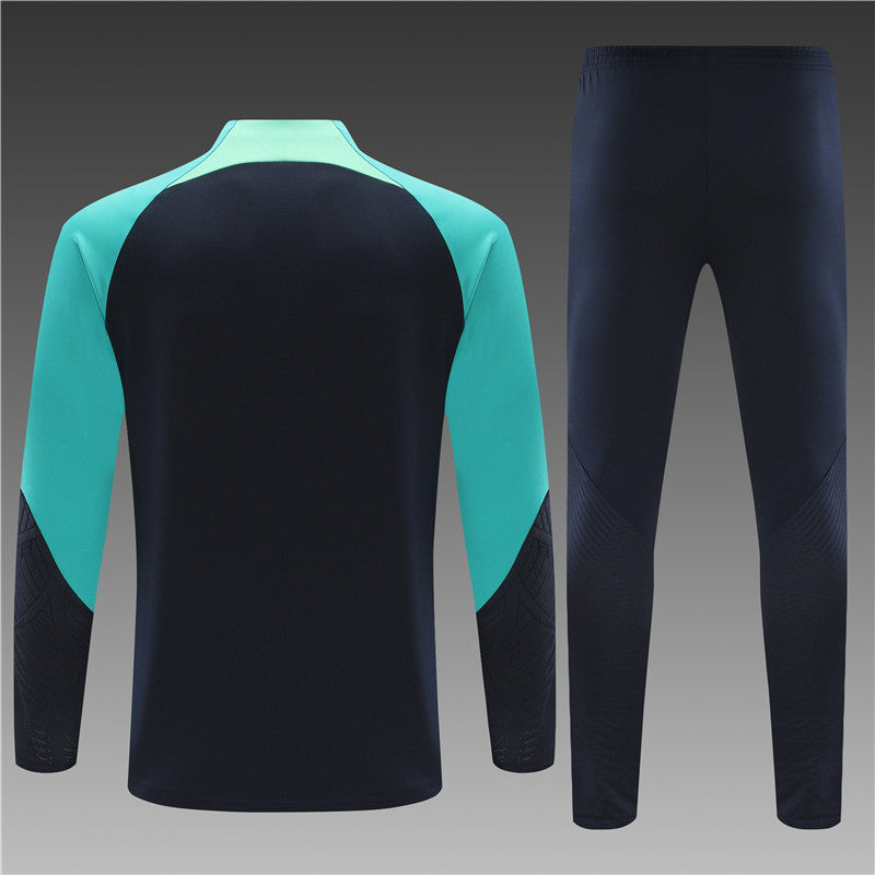 TUTA ALLENAMENTO BARCELLONA 23/24