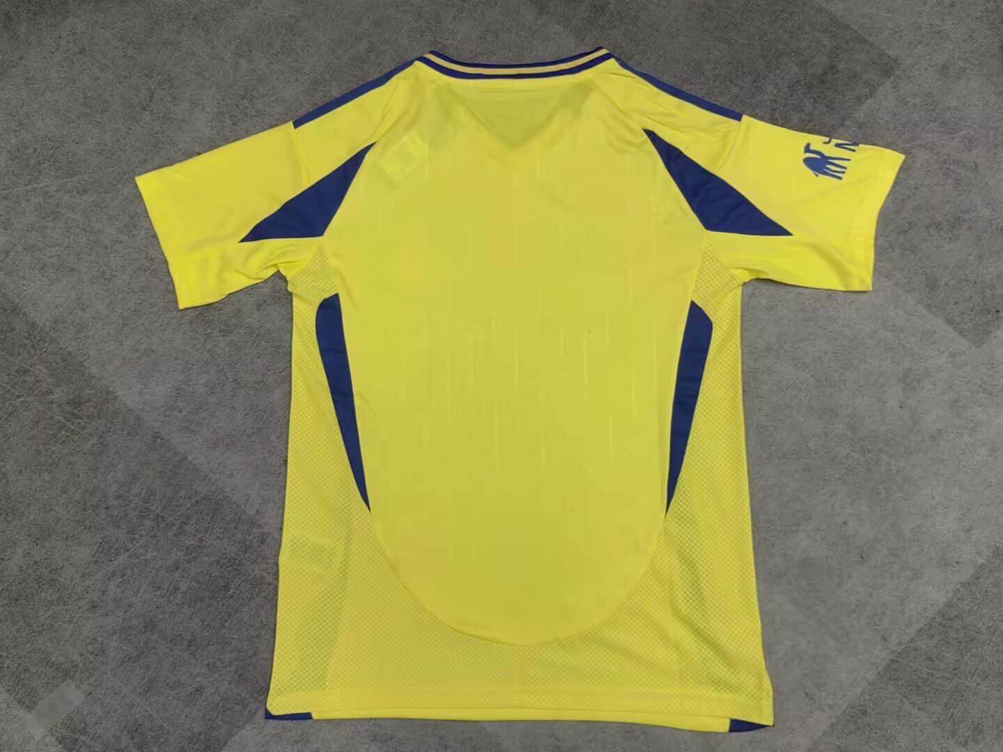 AL NASSR KIT HOME 2024/2025