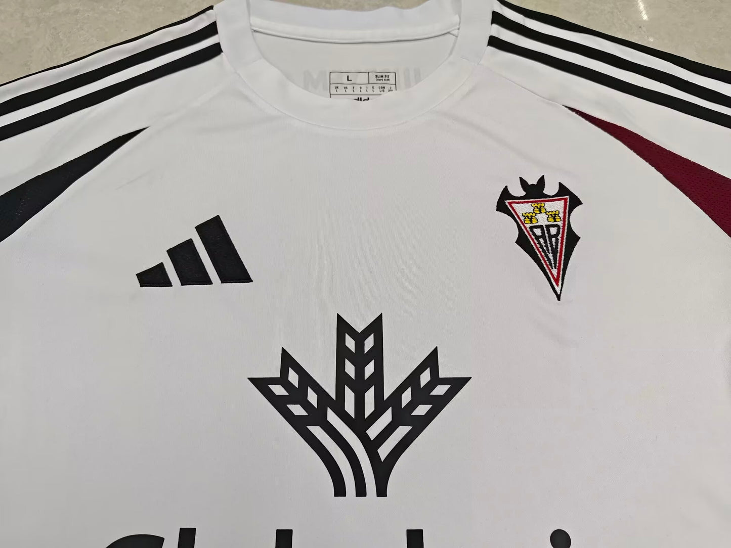 ALBACETE KIT HOME 2024/2025