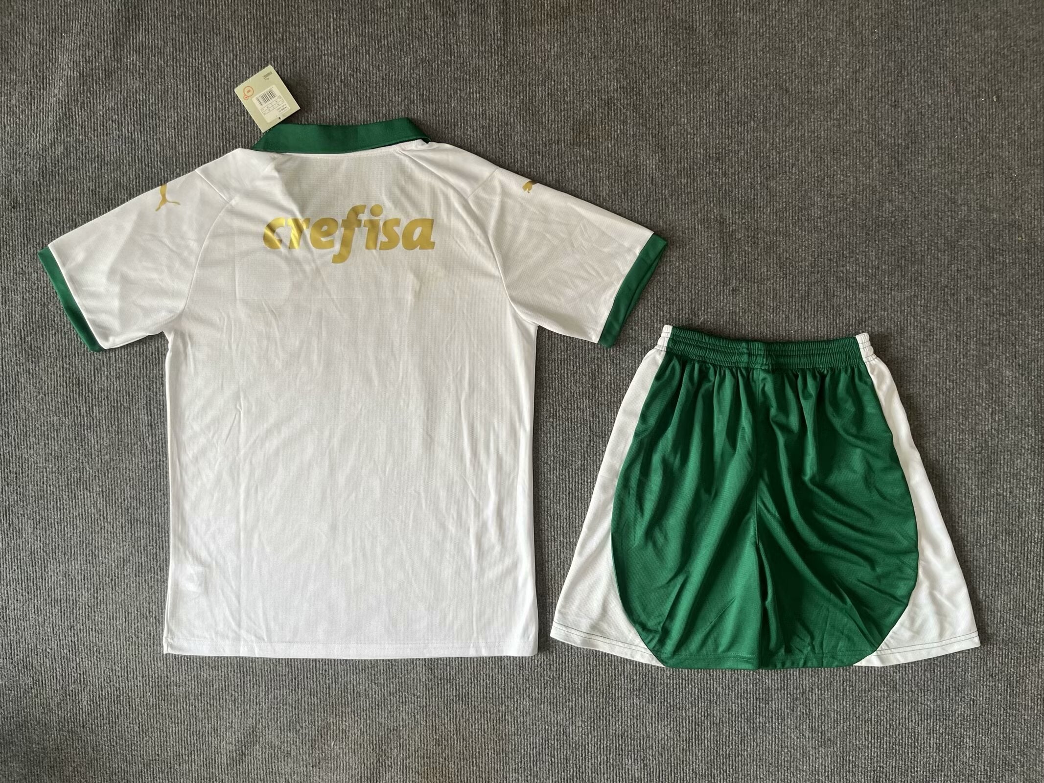 PALMEIRAS KIT AWAY 2024/2025