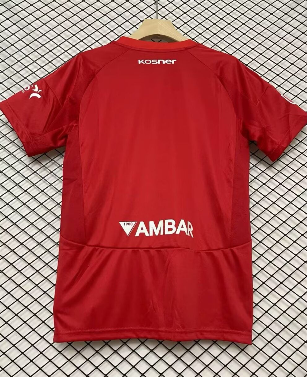 REAL ZARAGOZA KIT AWAY 2024/2025