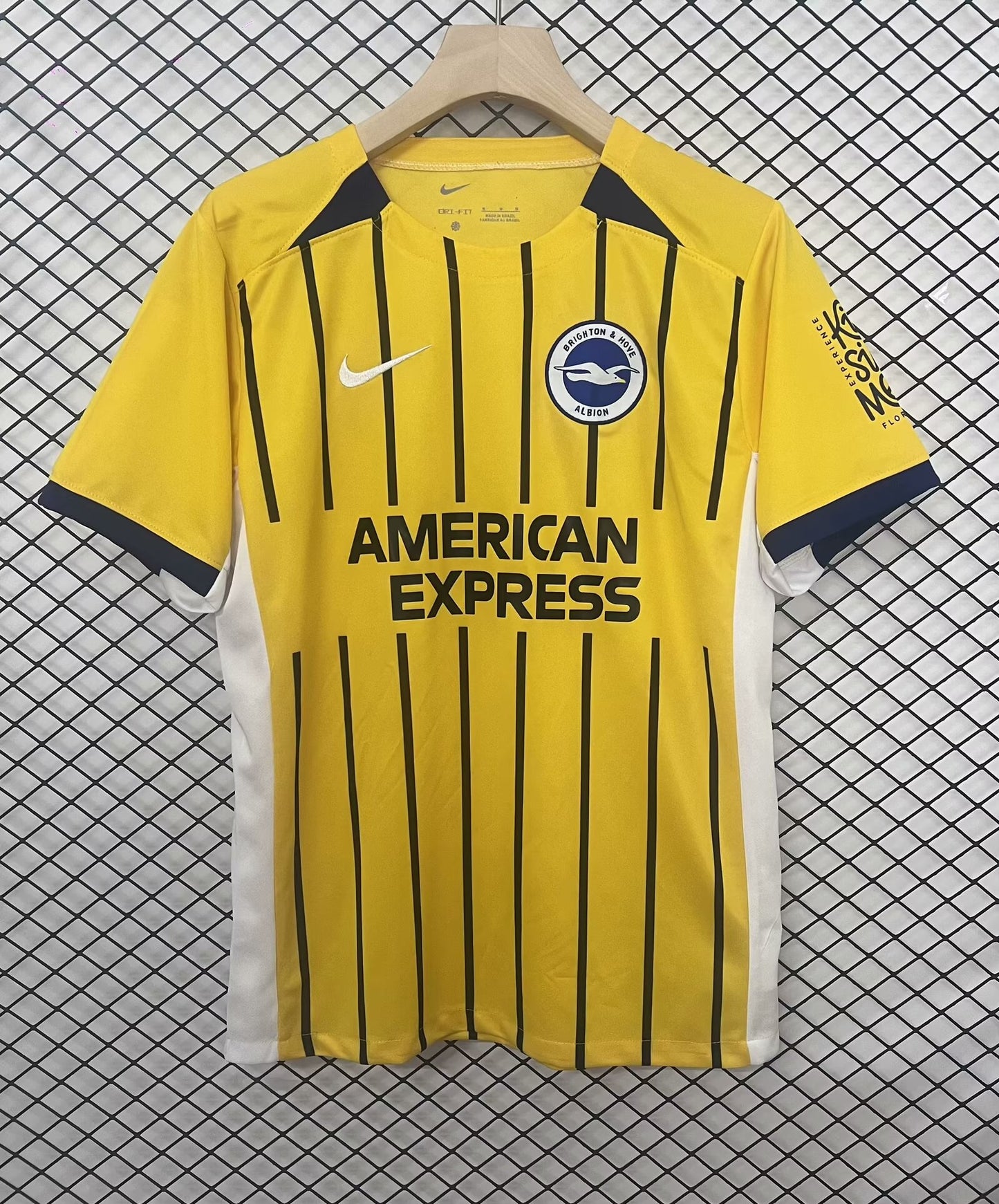 BRIGHTON KIT AWAY 2024/2025