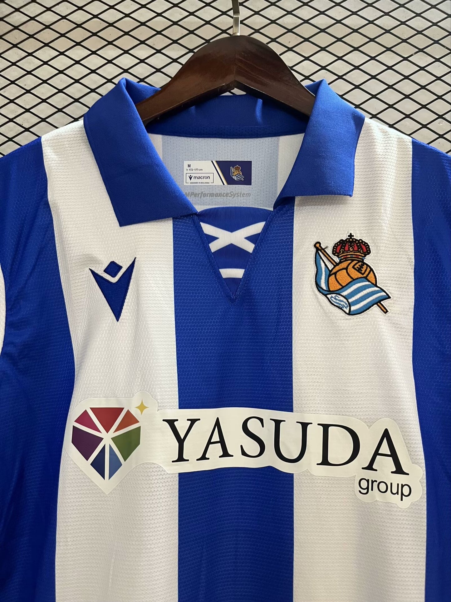 REAL SOCIEDAD KIT HOME 2024/2025