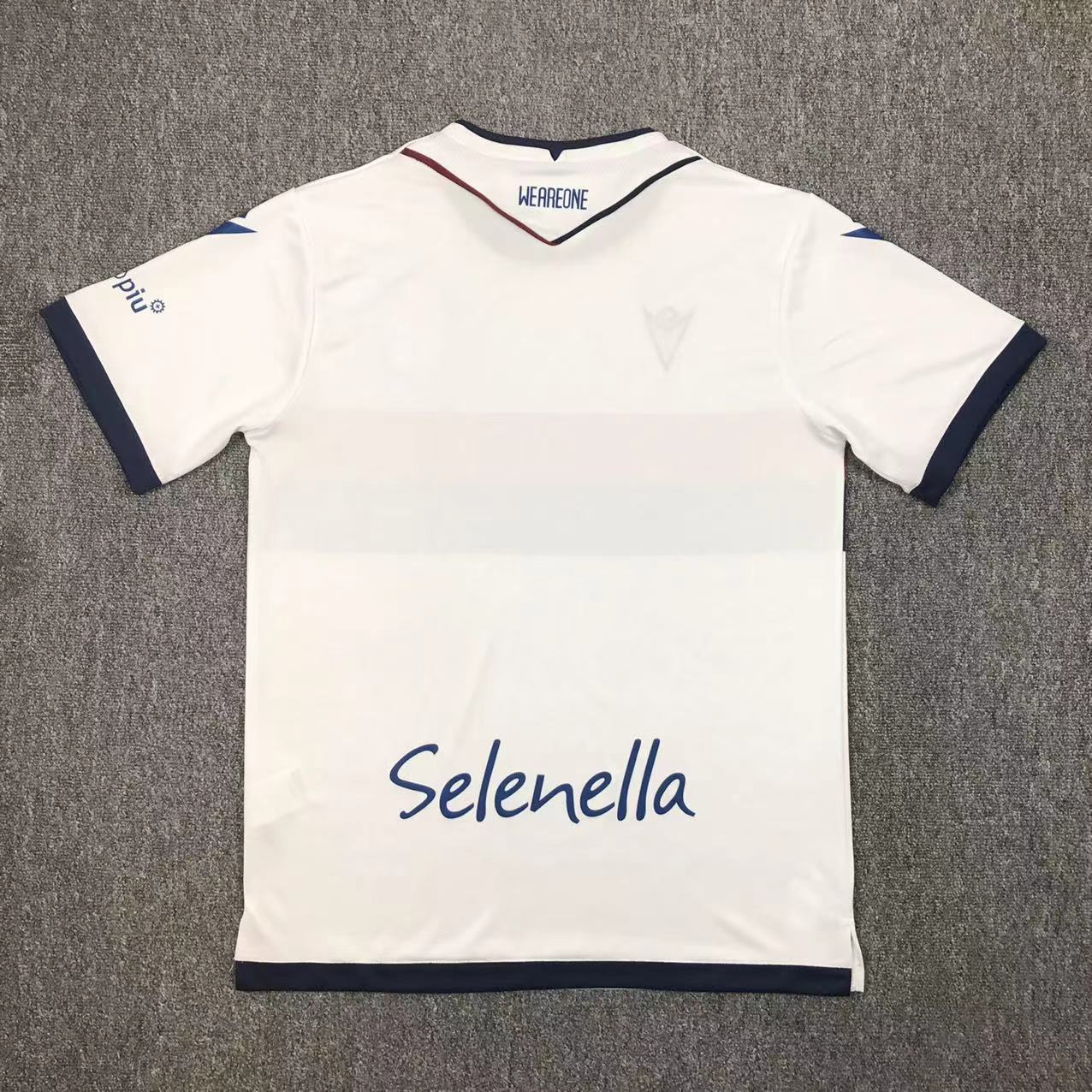 BOLOGNA KIT AWAY 2024/2025