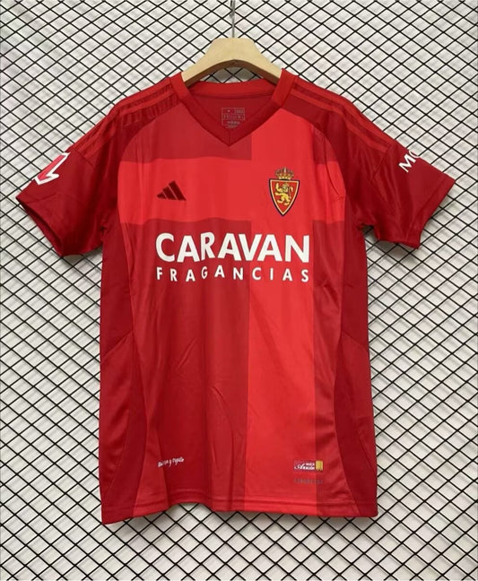 REAL ZARAGOZA KIT AWAY 2024/2025